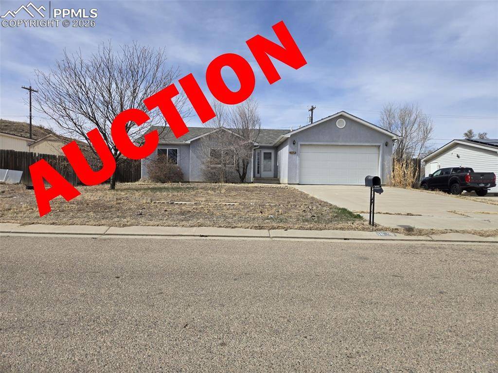 1518 Bradish AVE, La Junta, CO 81050