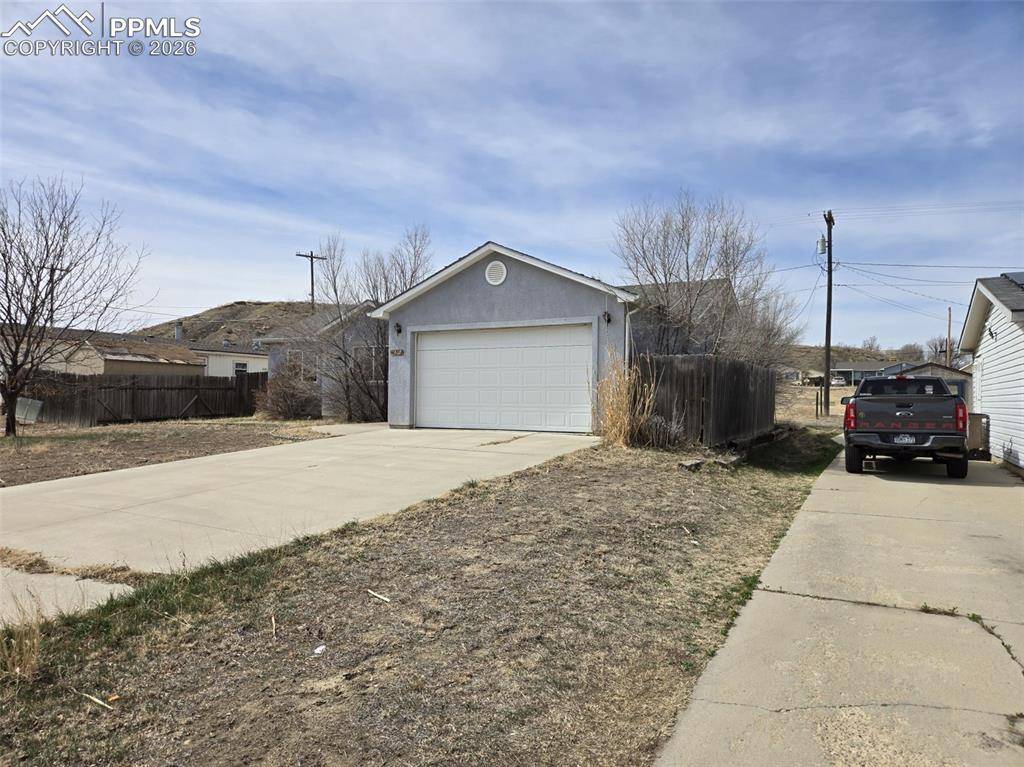 1518 Bradish AVE, La Junta, CO 81050