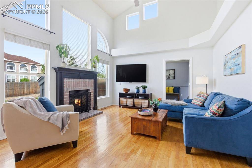 8441 Old Exchange DR, Colorado Springs, CO 80920