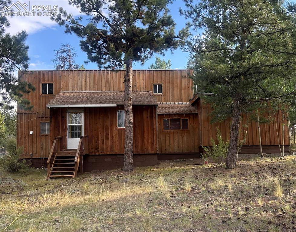 3800 Doe Valley RD, Guffey, CO 80820