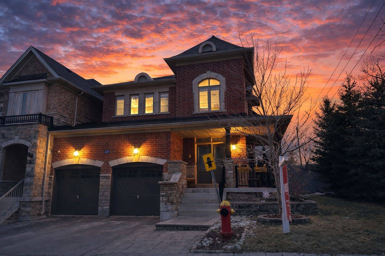 40 Mack Clement LN, Richmond Hill, ON L4S 0G2