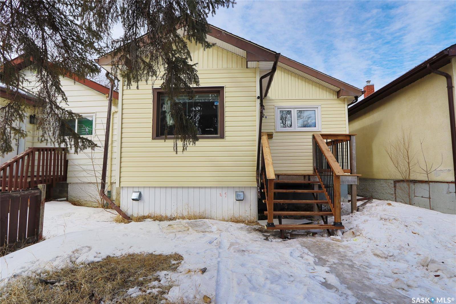 1112 Montague STREET, Regina, SK S4T 7V9