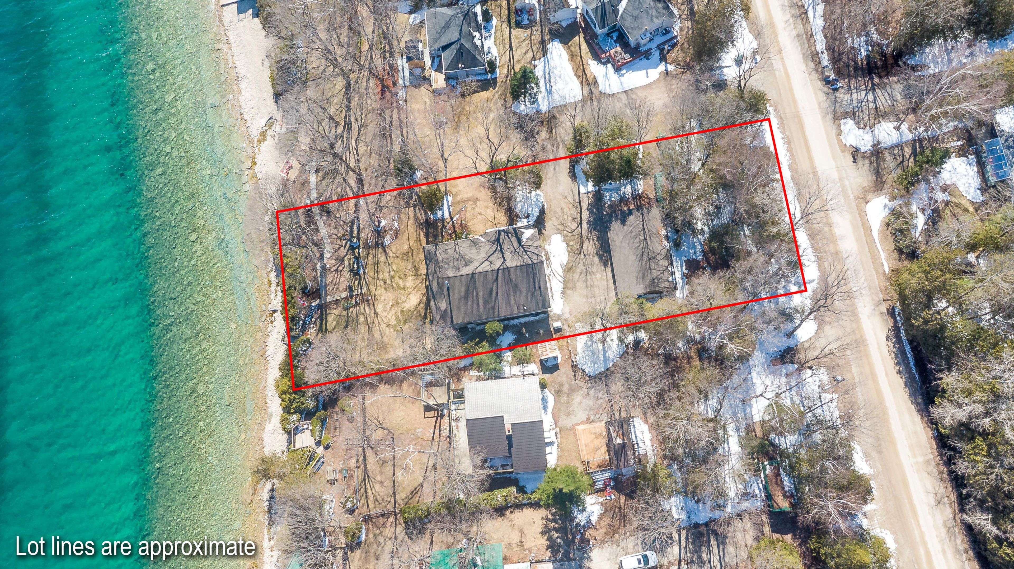 2 2nd AVE, South Bruce Peninsula, ON N0H 2T0