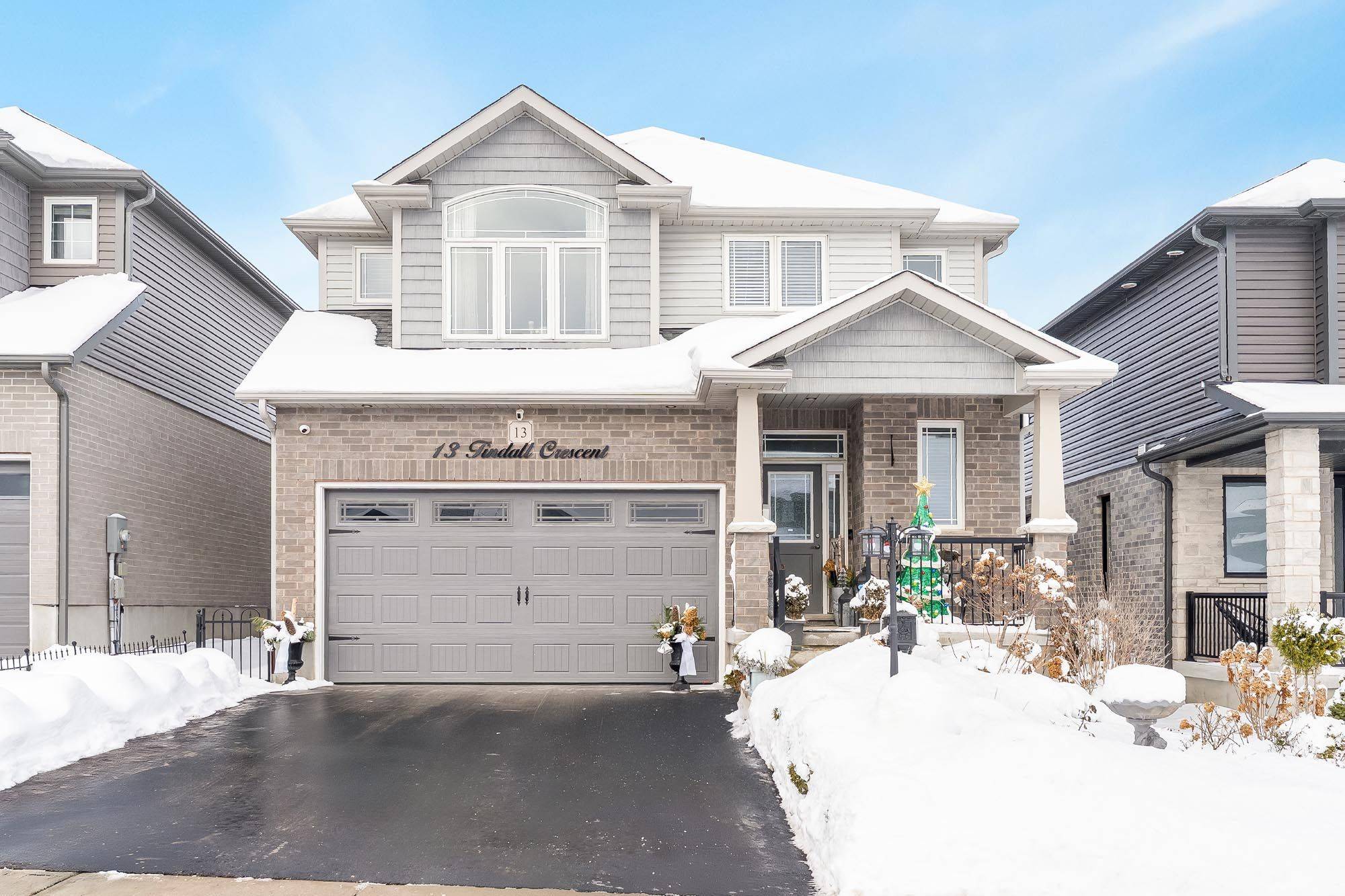 13 Tindall CRES, East Luther Grand Valley, ON L9W 7R9
