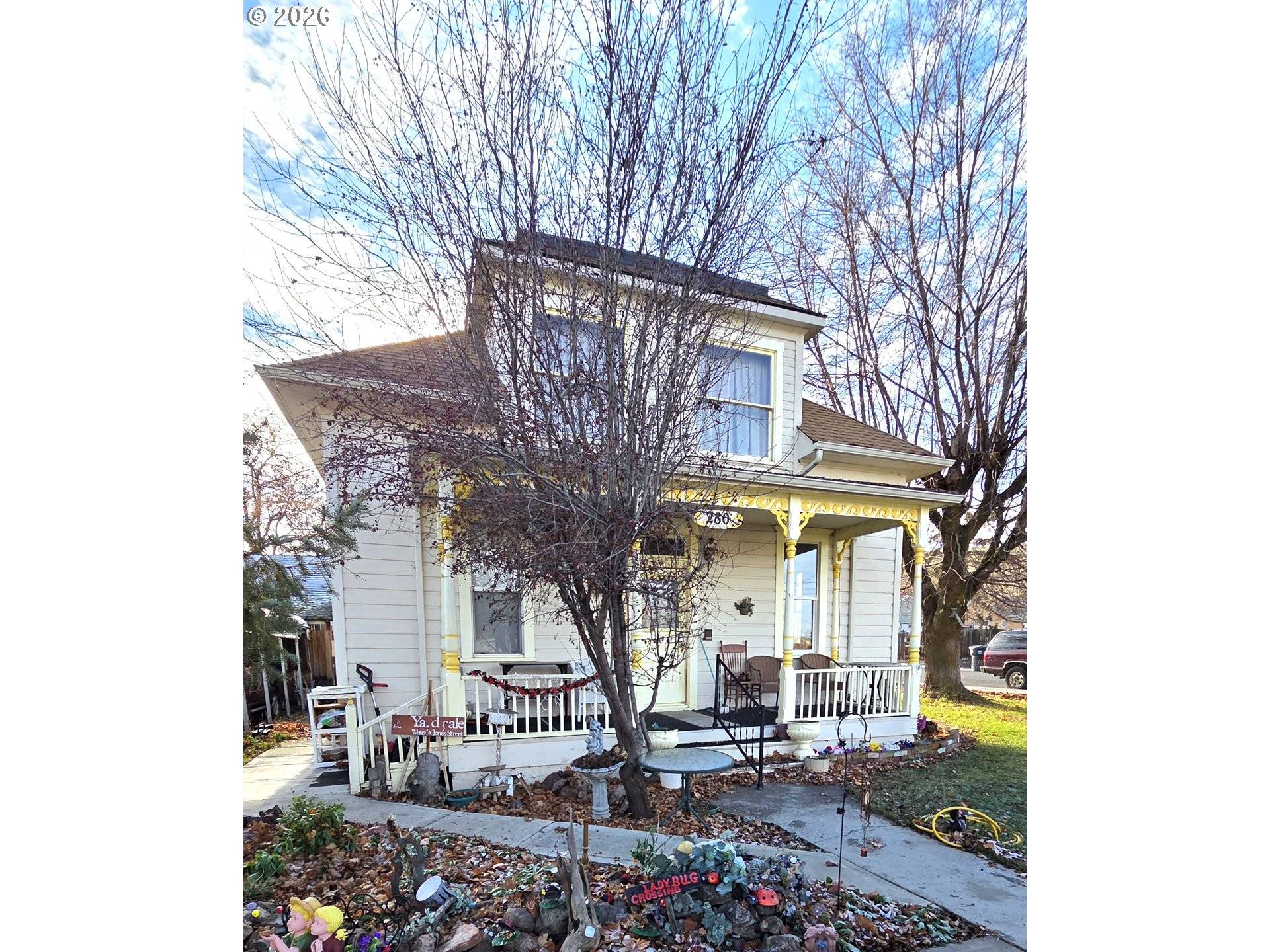 280 WATER ST, Heppner, OR 97836