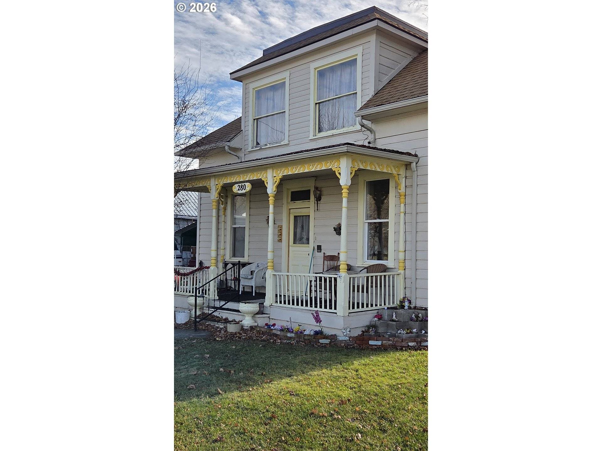 280 WATER ST, Heppner, OR 97836