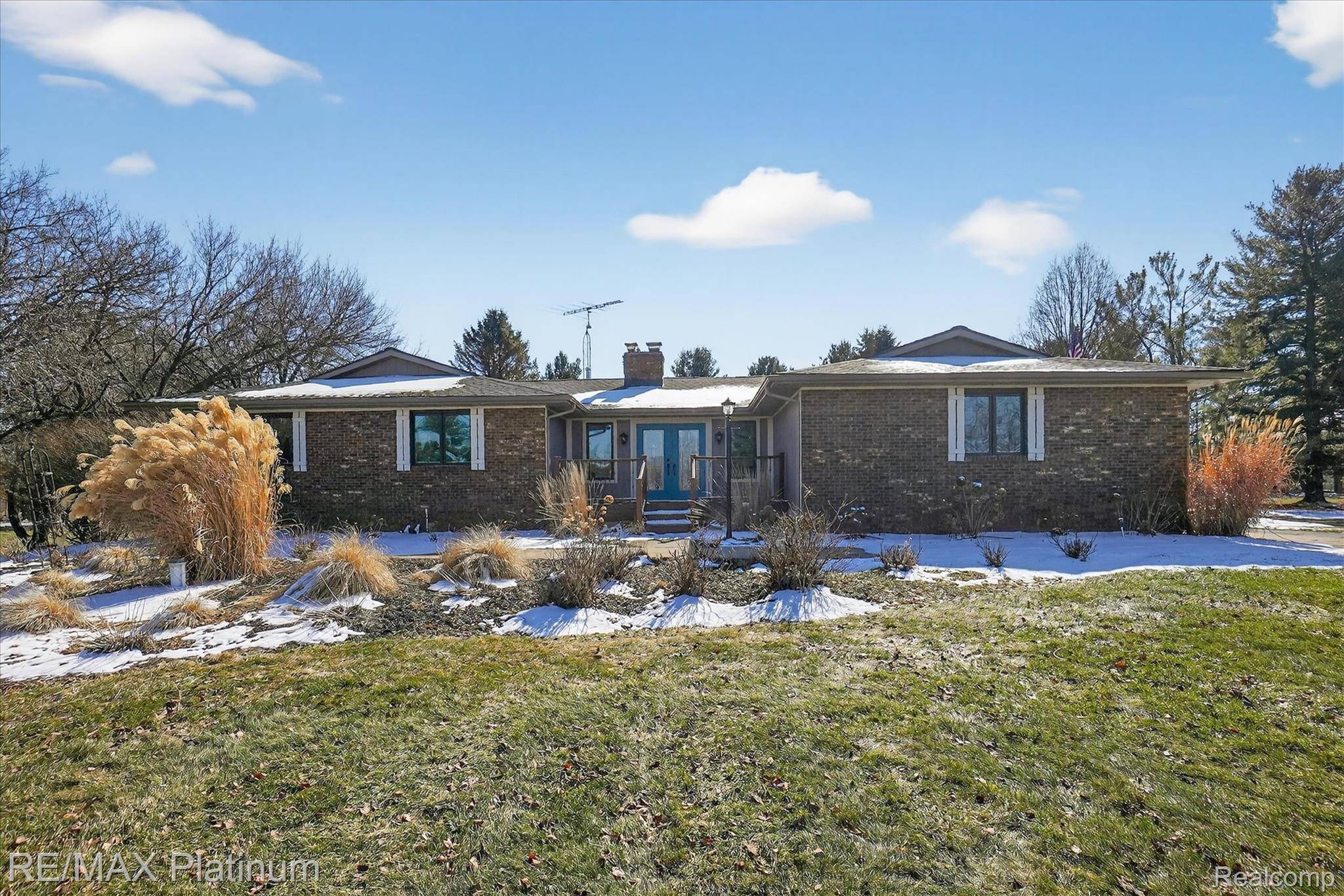 3725 W Howell RD, Aurelius Township, MI 48854