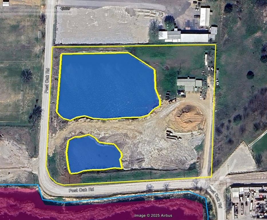 2838 Post Oak Road, Hutchins, TX 75141
