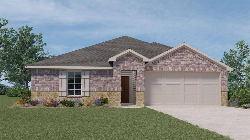 810 Fairbanks Drive, Ennis, TX 75119