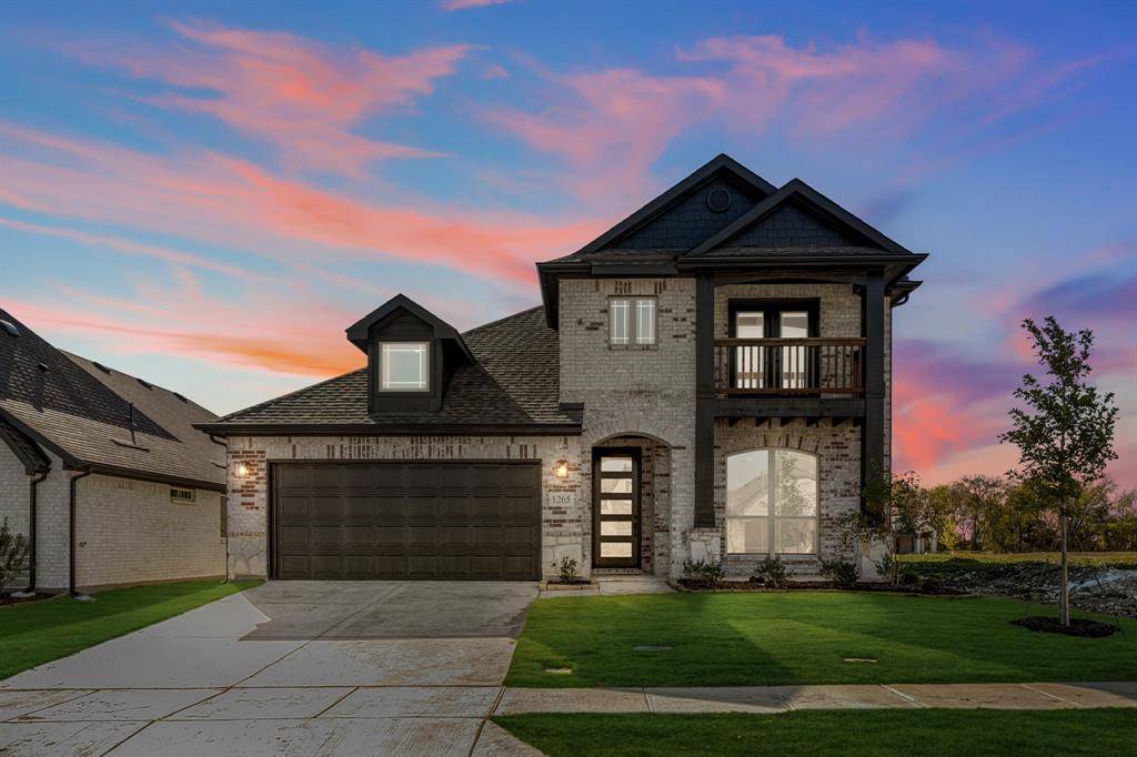 1265 Emily Drive, Trenton, TX 75490