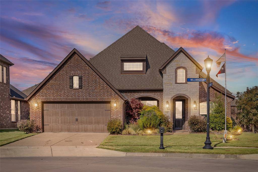 116 Wilmington Drive, Fate, TX 75189