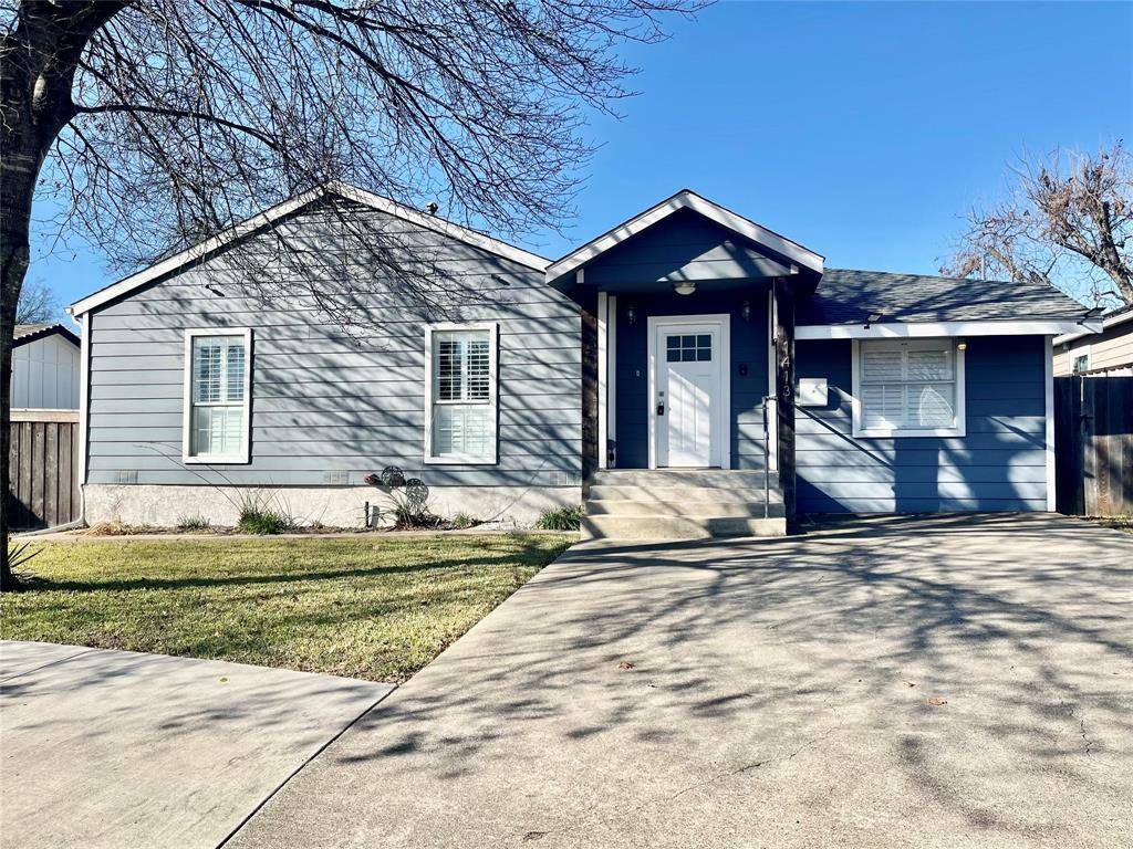 1413 S Waverly Drive, Dallas, TX 75208