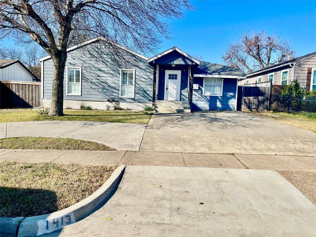 1413 S Waverly Drive, Dallas, TX 75208
