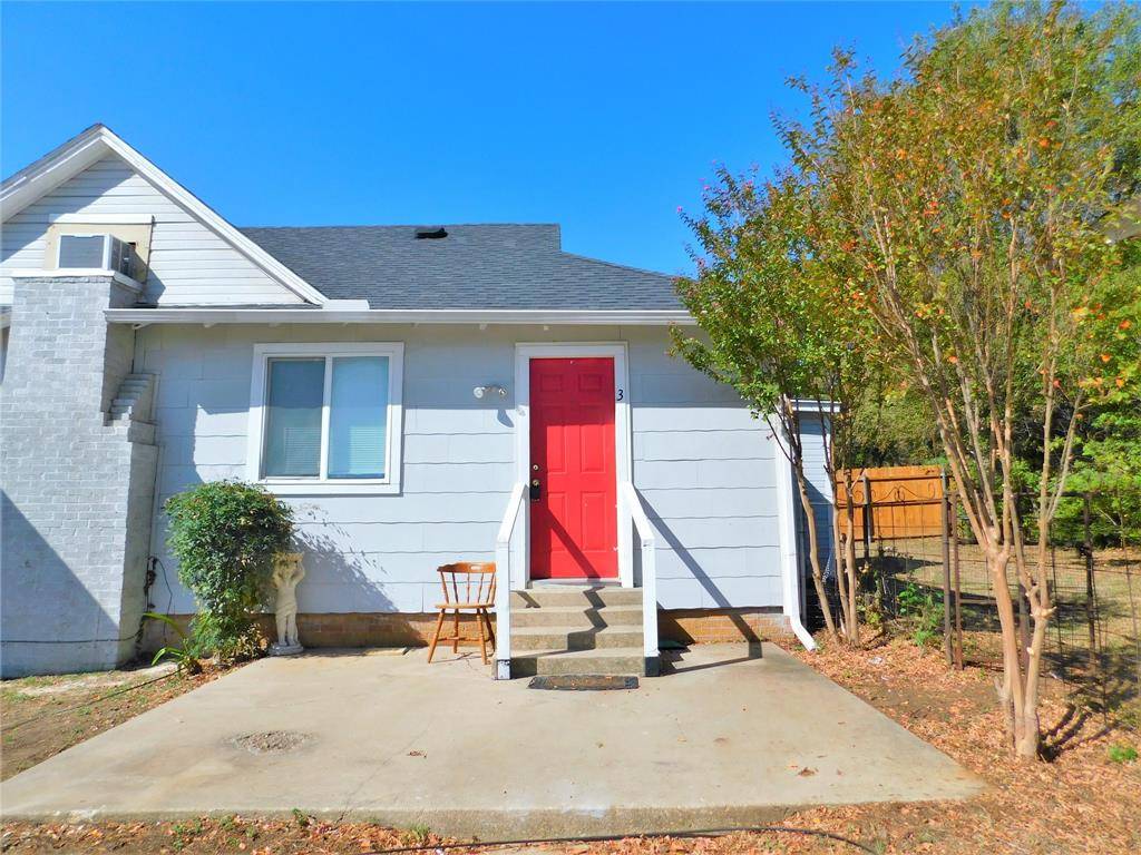 216 Maple Street #3, Denton, TX 76201