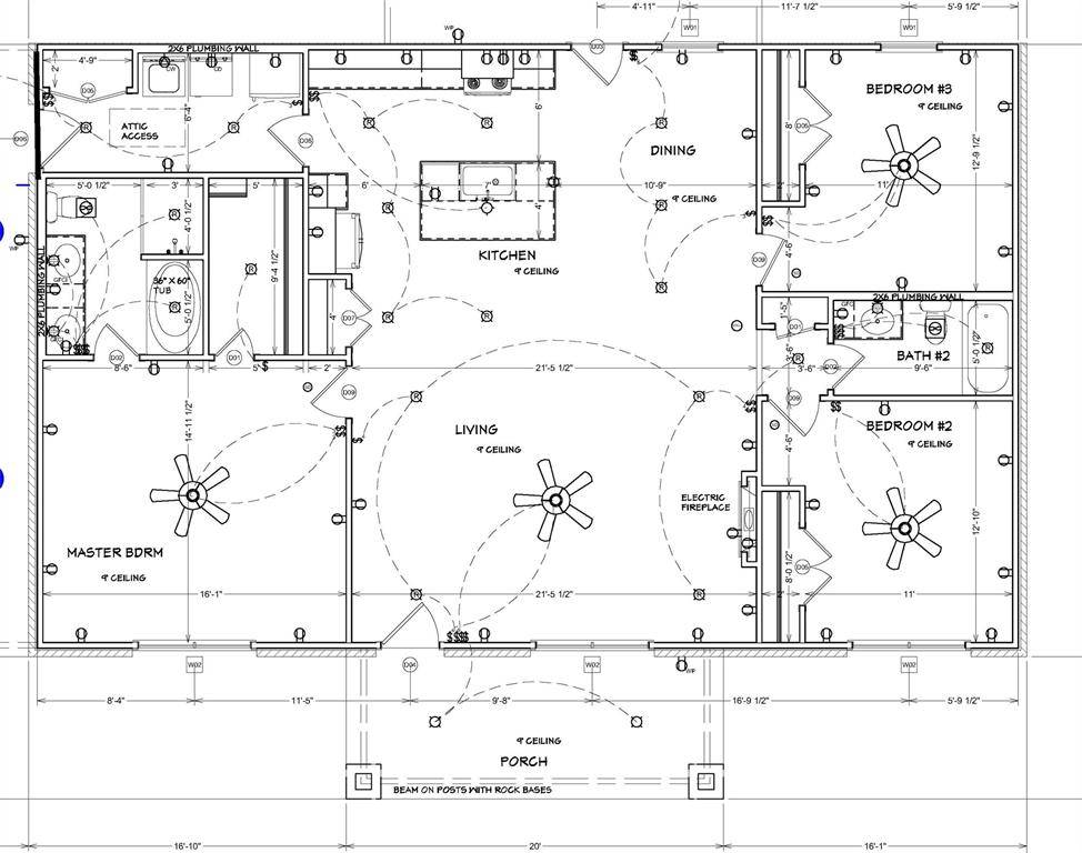 1506 S 5TH Street, Merkel, TX 79536