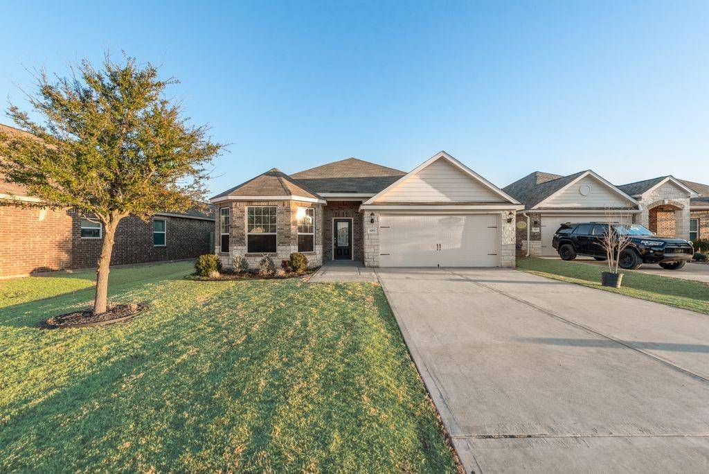 4201 Antioch Street, Crowley, TX 76036