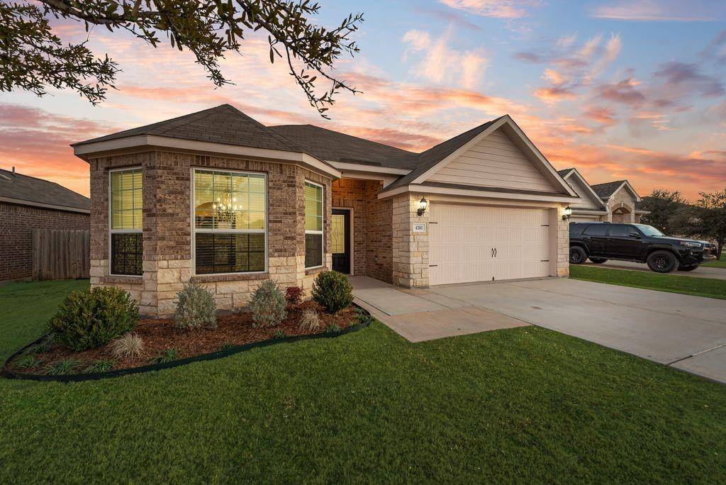 4201 Antioch Street, Crowley, TX 76036