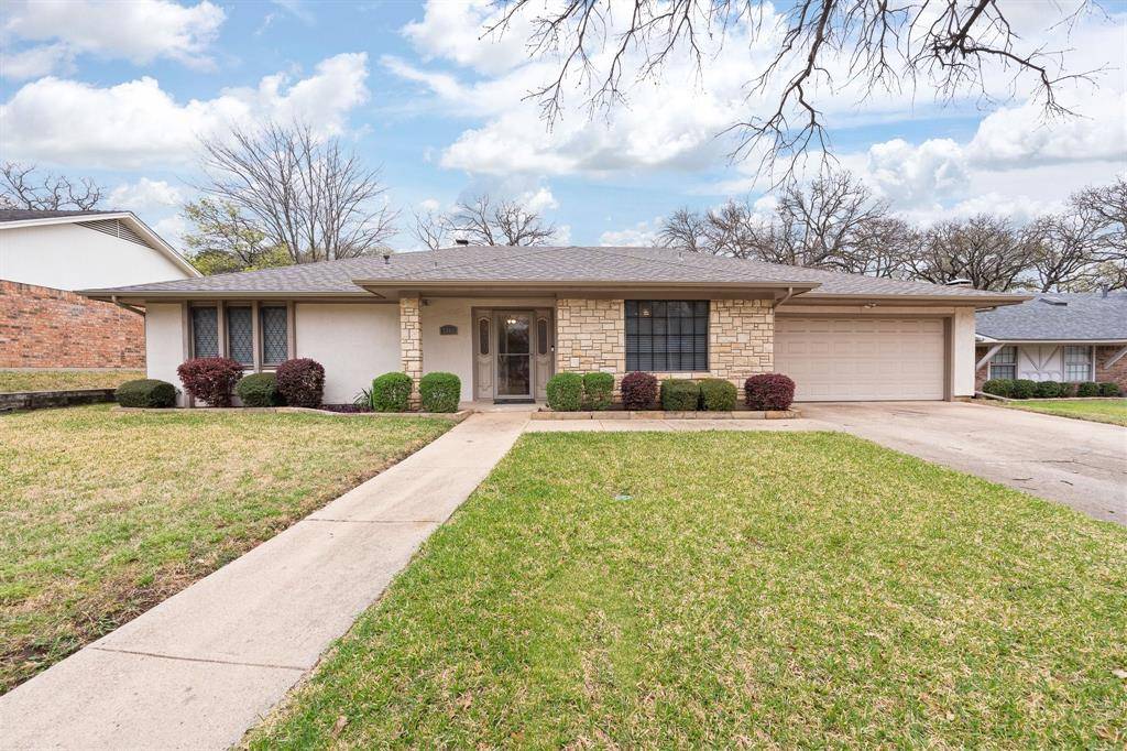 5407 Overridge Drive, Arlington, TX 76017