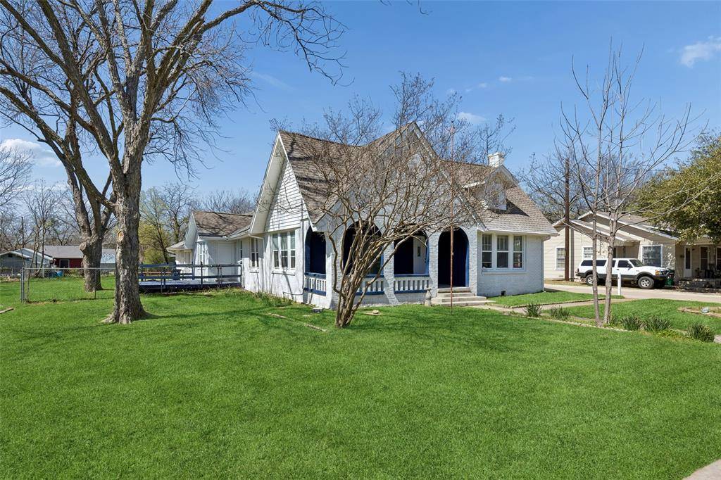 1401 Bolivar Street, Denton, TX 76201