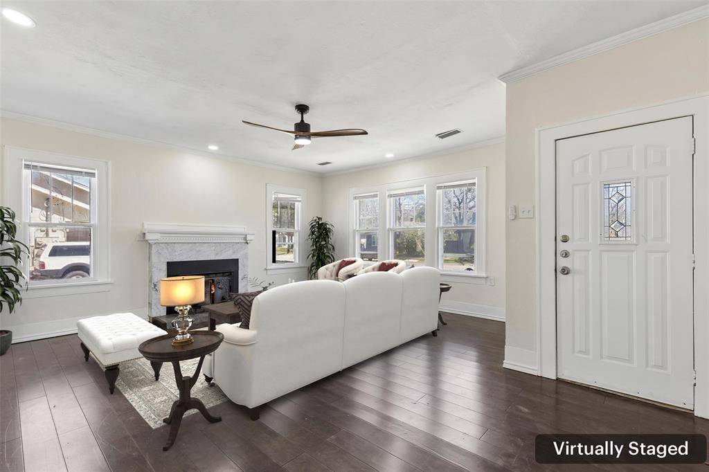 1401 Bolivar Street, Denton, TX 76201