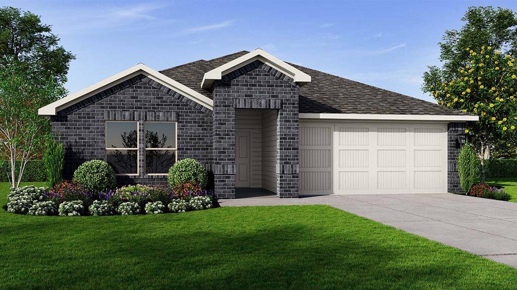 2705 FLOWERS Drive, Denton, TX 76205