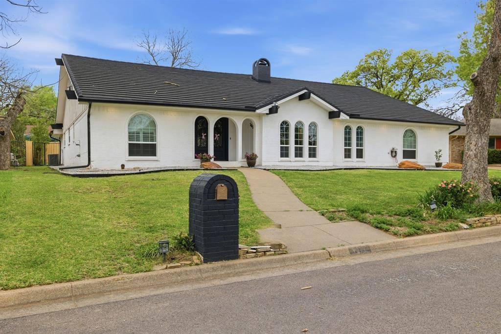 1613 Glasgow Drive, Arlington, TX 76015