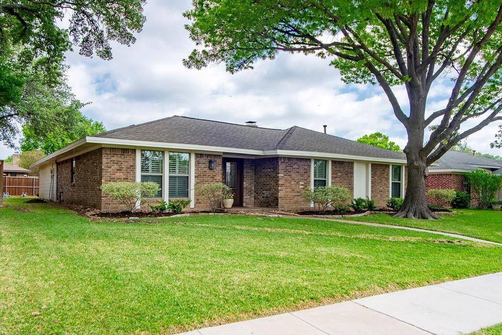 2107 Winterstone Drive, Plano, TX 75023