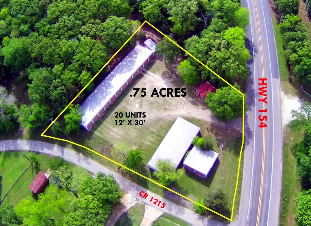 TBD W STATE HWY 154, Quitman, TX 75783