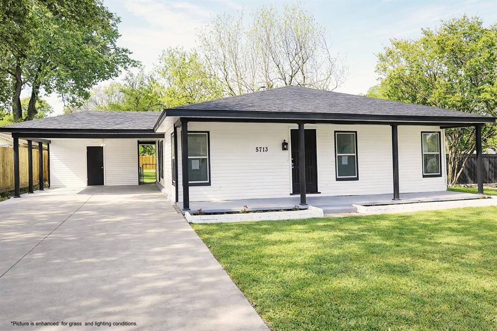 5713 Highland Avenue, Haltom City, TX 76117