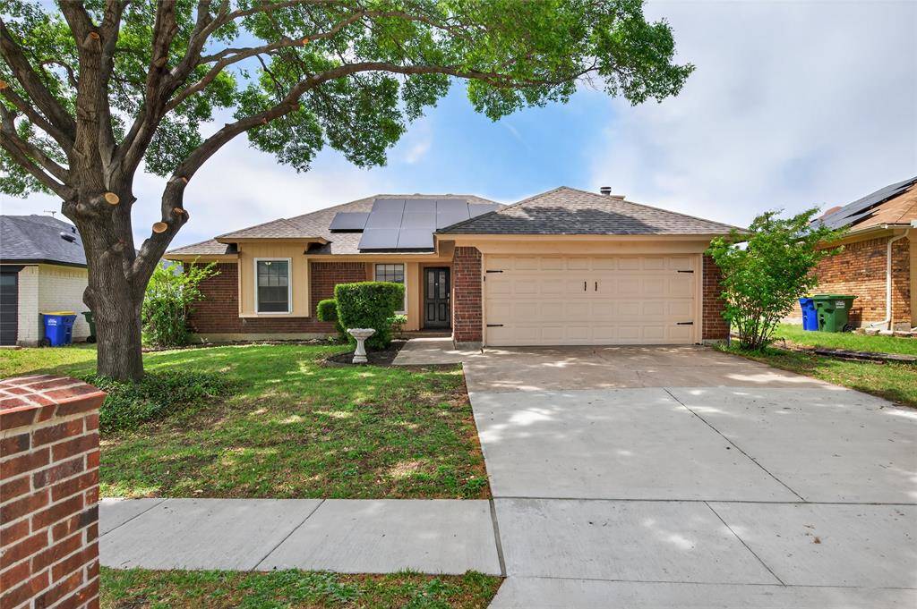 6637 Whitley Road, Watauga, TX 76148