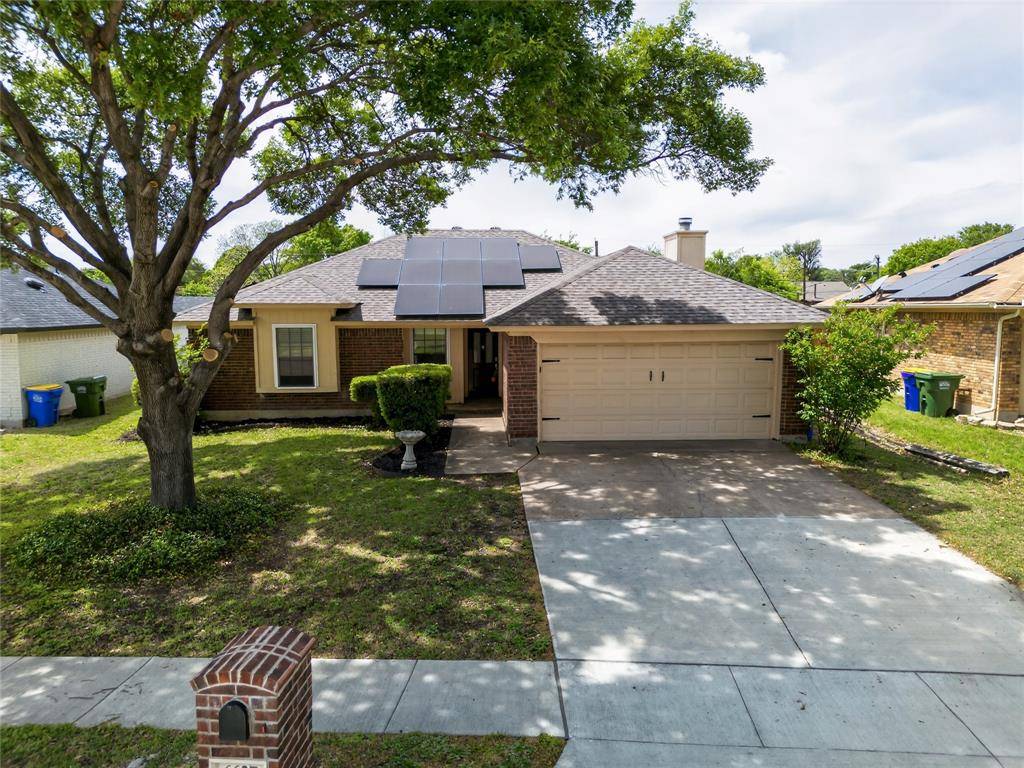 6637 Whitley Road, Watauga, TX 76148