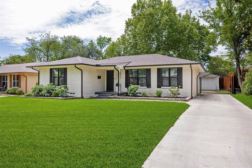 7230 Haverford Road, Dallas, TX 75214