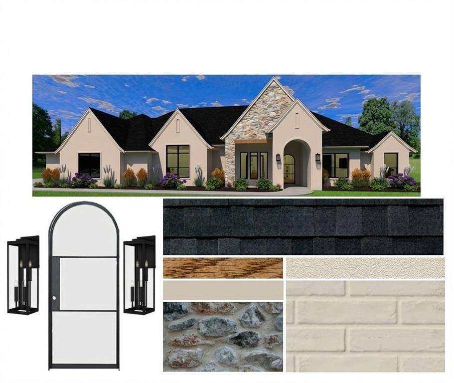 7012 Bruce Trail, Aledo, TX 76008