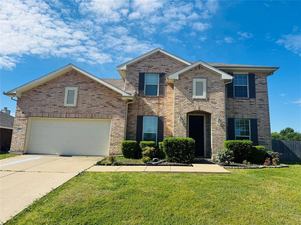 203 Spruce Trail, Forney, TX 75126