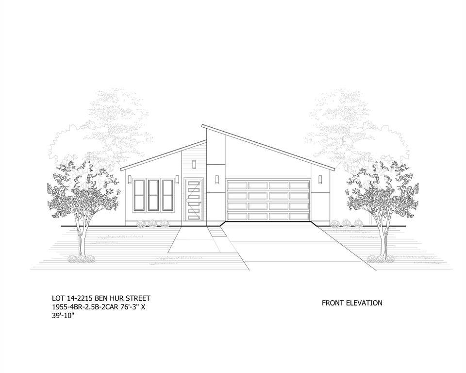 2215 Ben Hur Street, Dallas, TX 75253