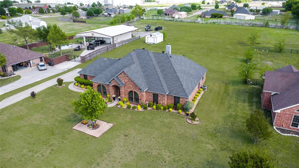 16055 Prairie Meadow Lane, Forney, TX 75126