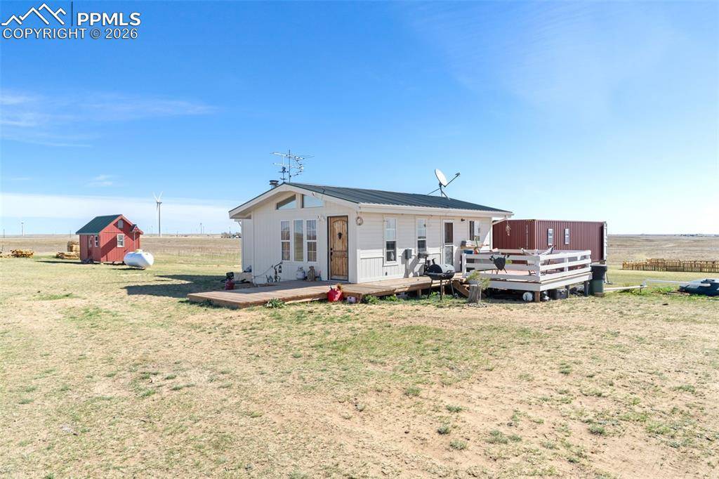 11225 Mulberry RD, Calhan, CO 80808
