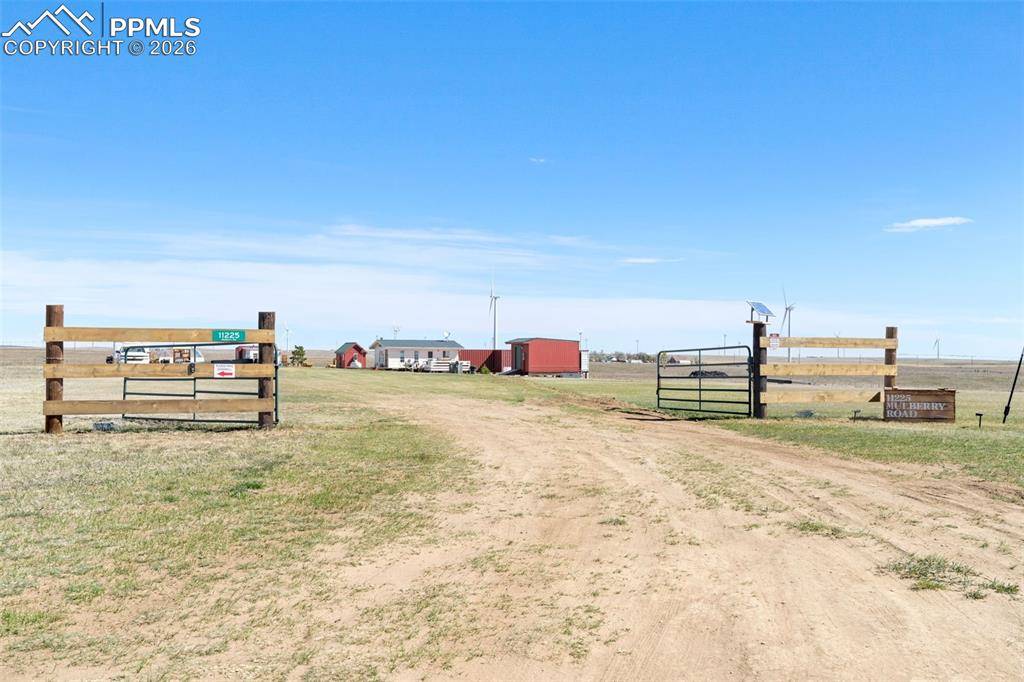11225 Mulberry RD, Calhan, CO 80808