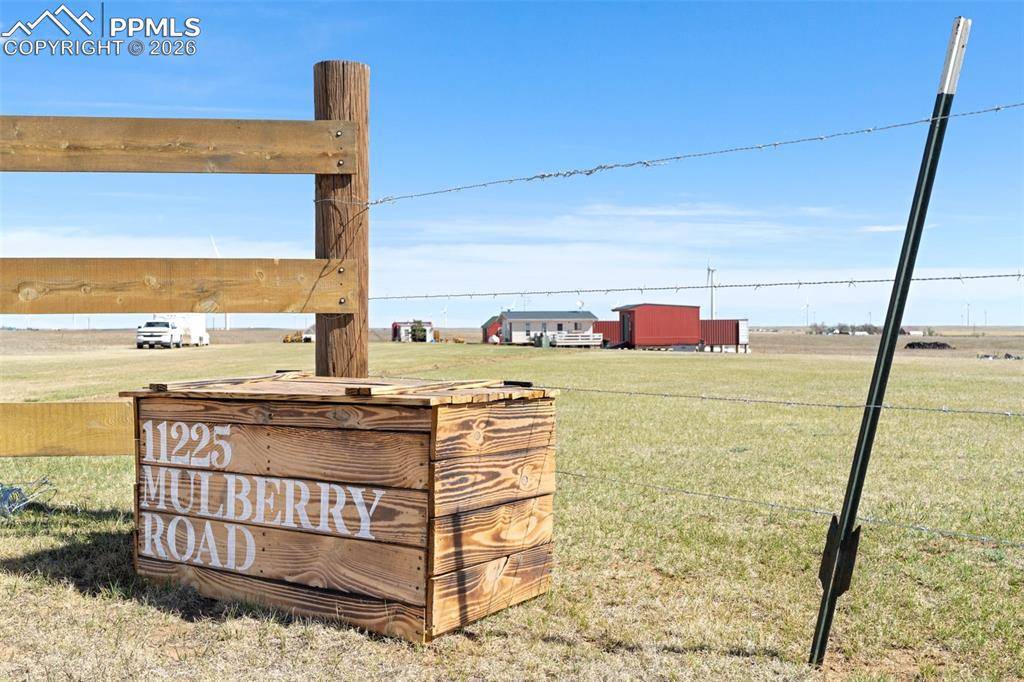 11225 Mulberry RD, Calhan, CO 80808