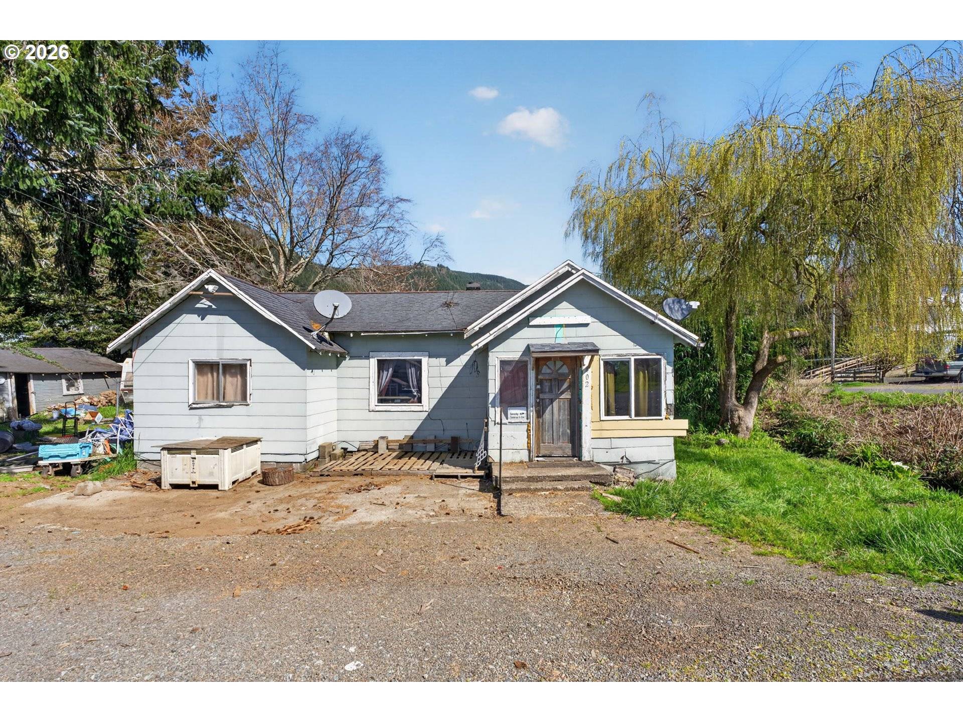 402 ACACIA AVE, Garibaldi, OR 97118