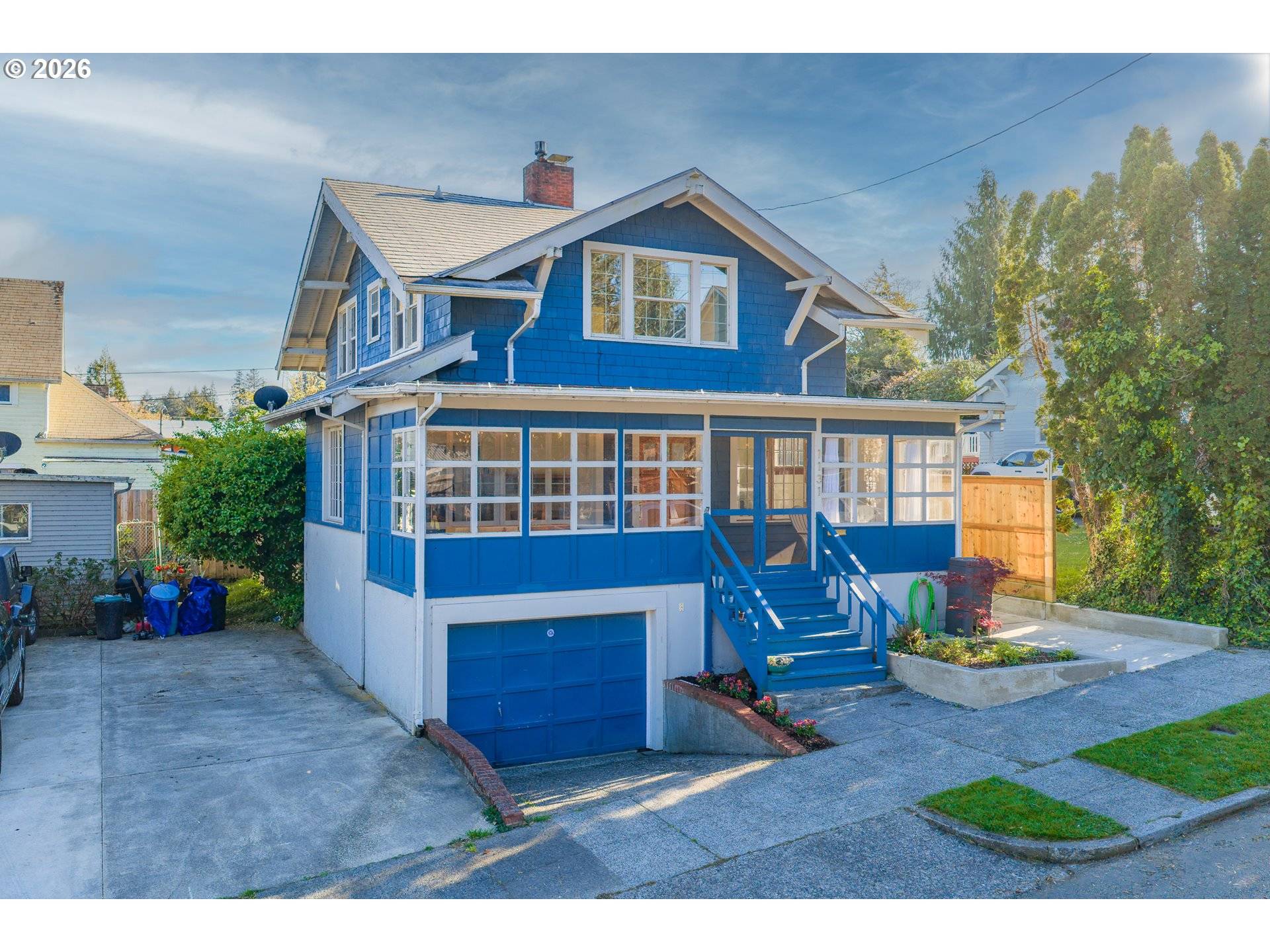 1131 COMMERCIAL AVE, Coos Bay, OR 97420