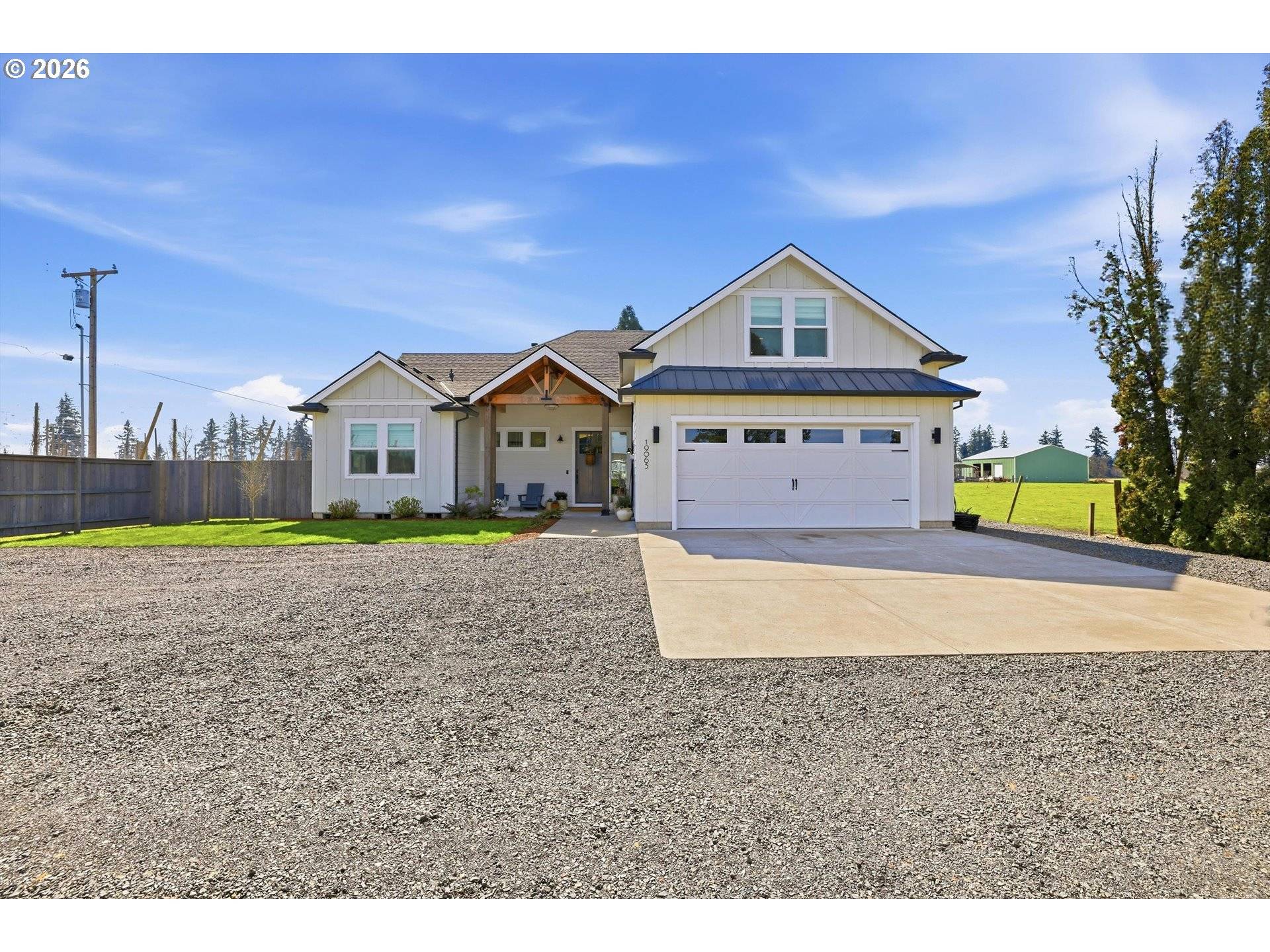 19065 NE BEAVER LN, Aurora, OR 97002