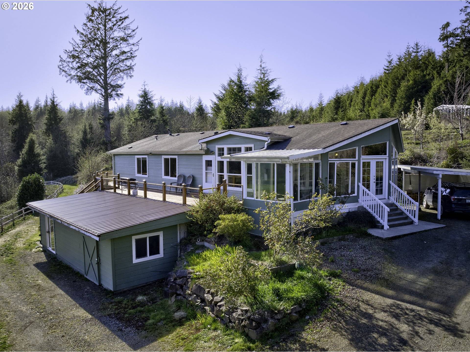 47 N NEMAH RD, South Bend, WA 98586