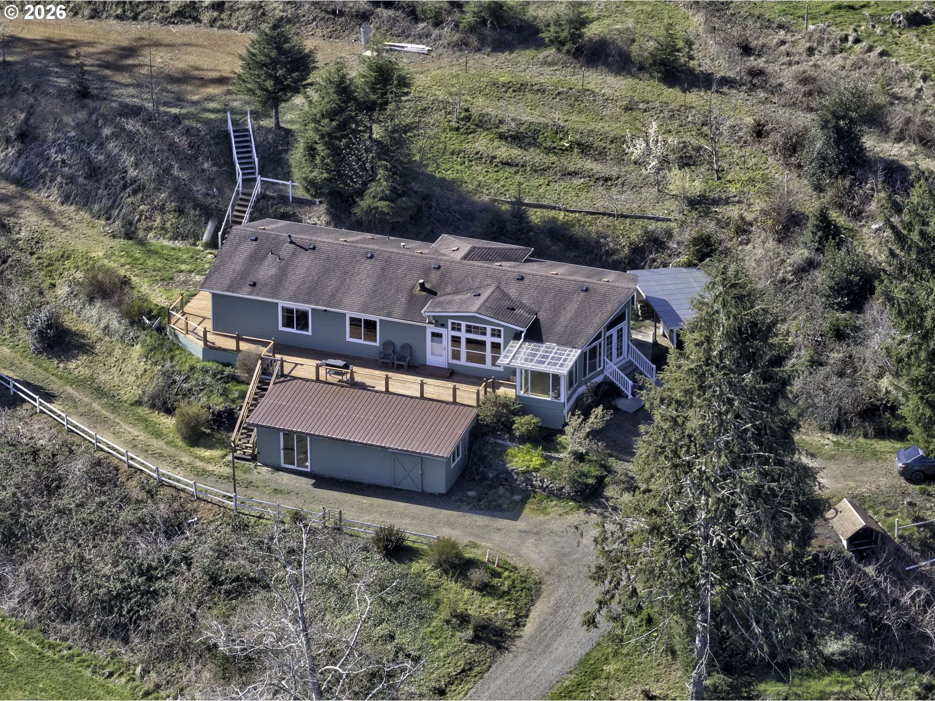 47 N NEMAH RD, South Bend, WA 98586