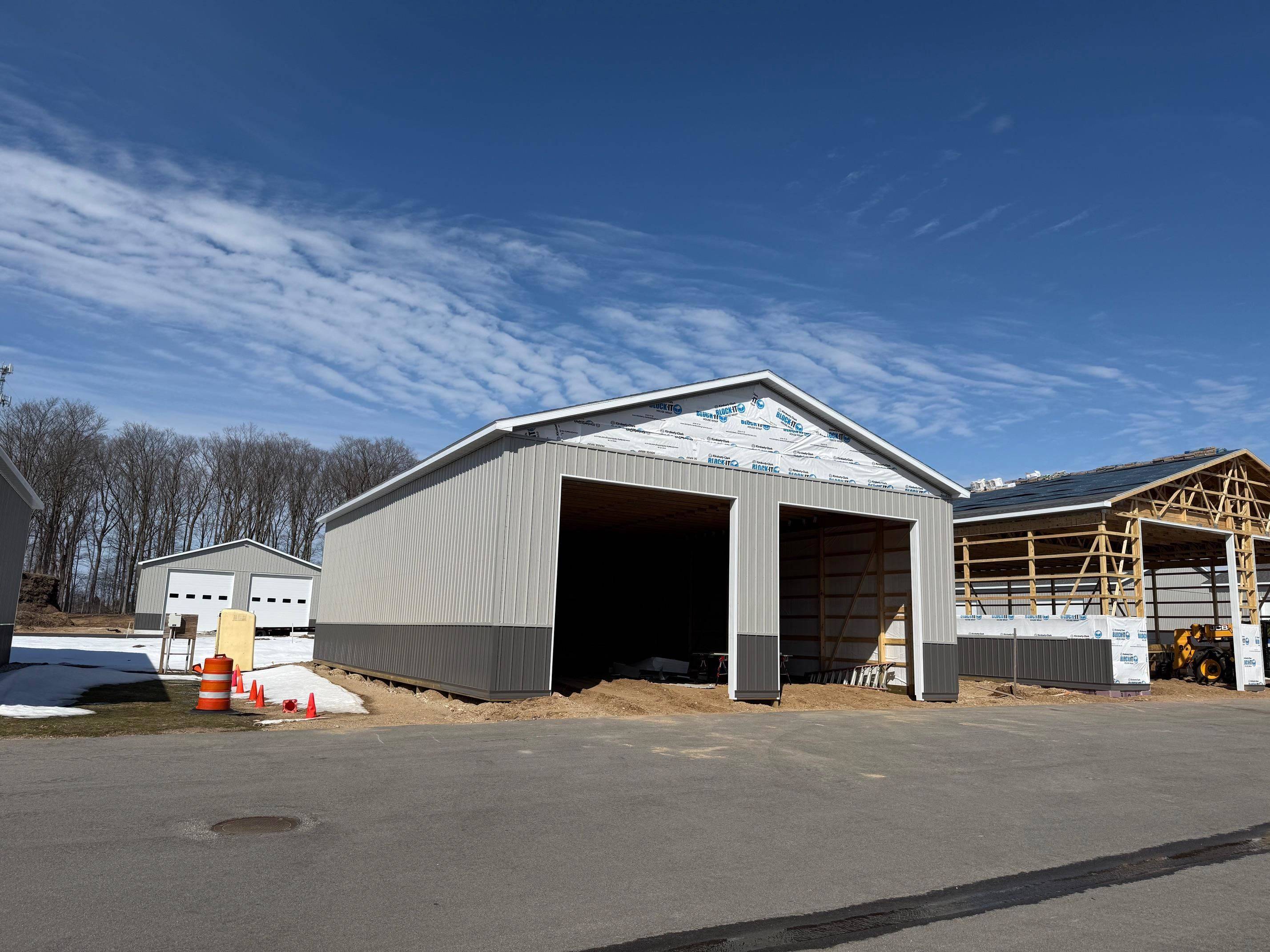 5896 Storage Loop DR, Blair Twp, MI 49685