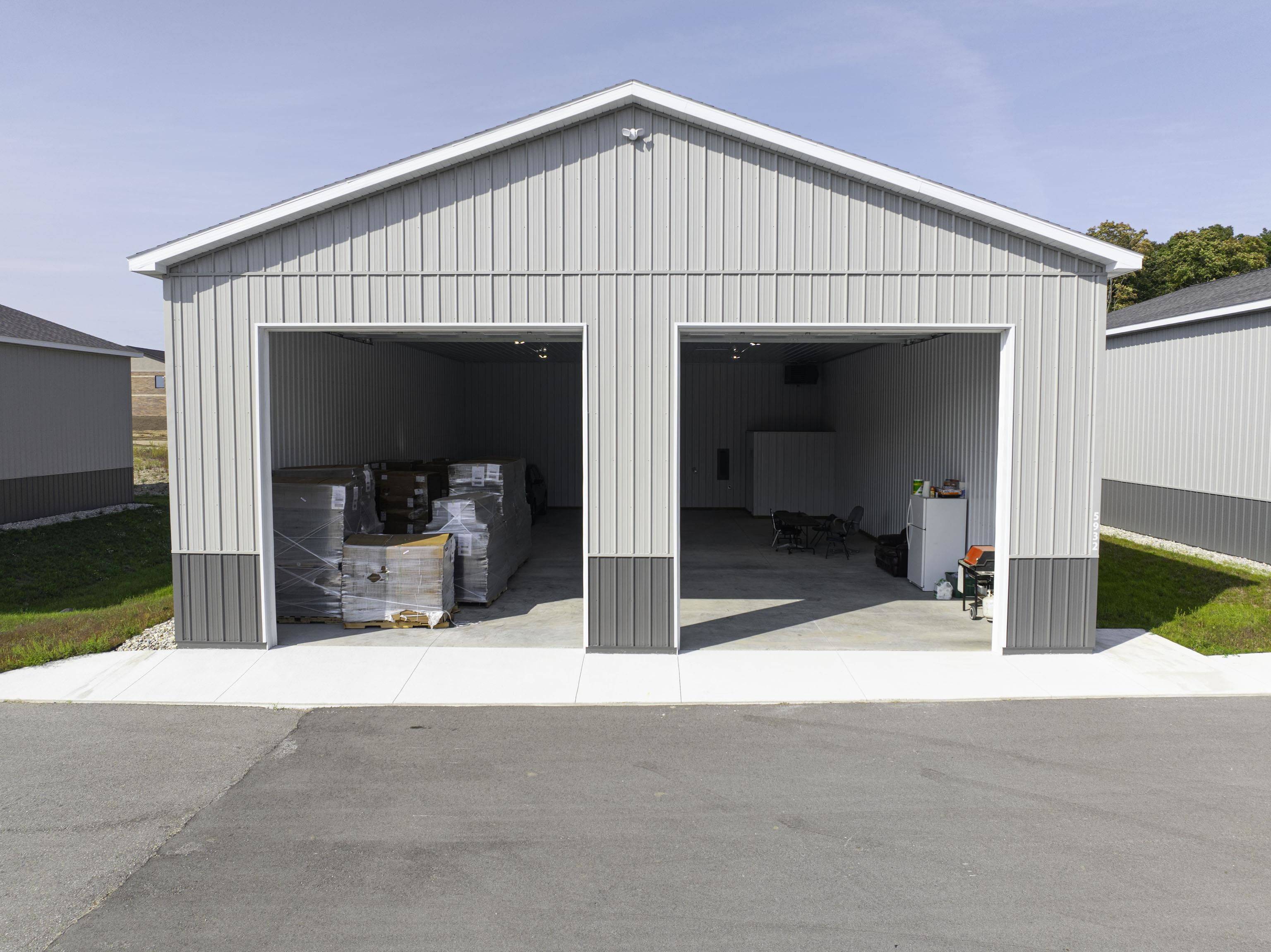 5896 Storage Loop DR, Blair Twp, MI 49685