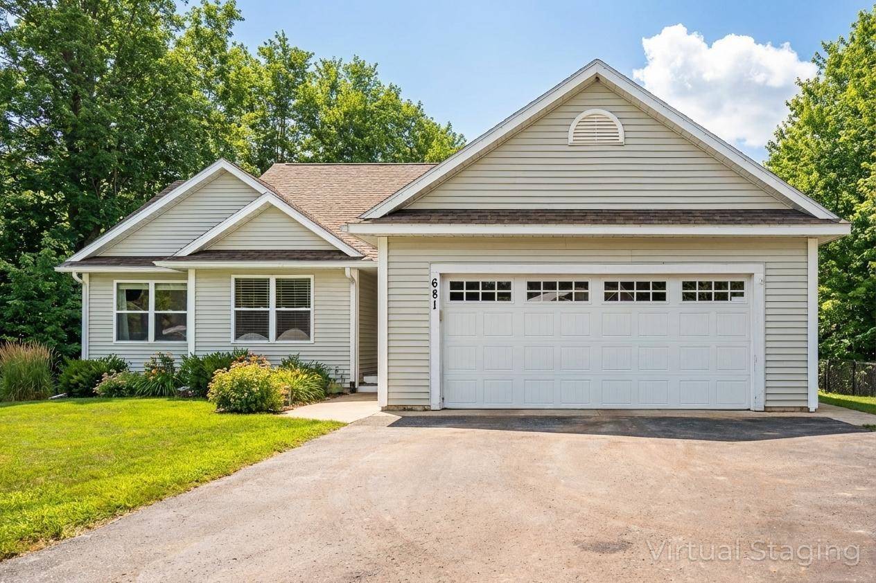 681 Becca LN, Blair Twp, MI 49685