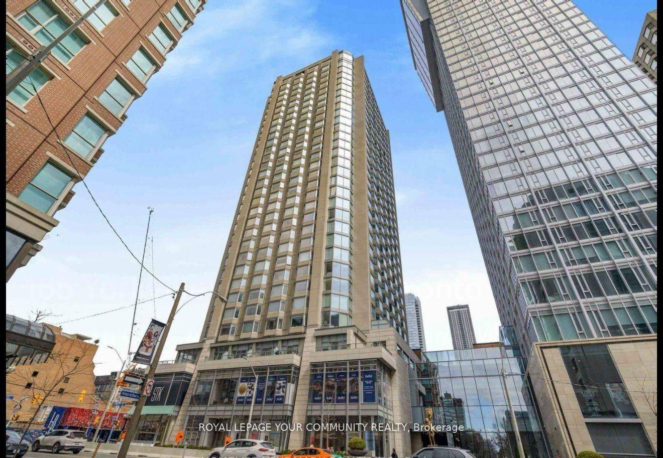 155 Yorkville AVE #1408, Toronto C02, ON M5R 1C4