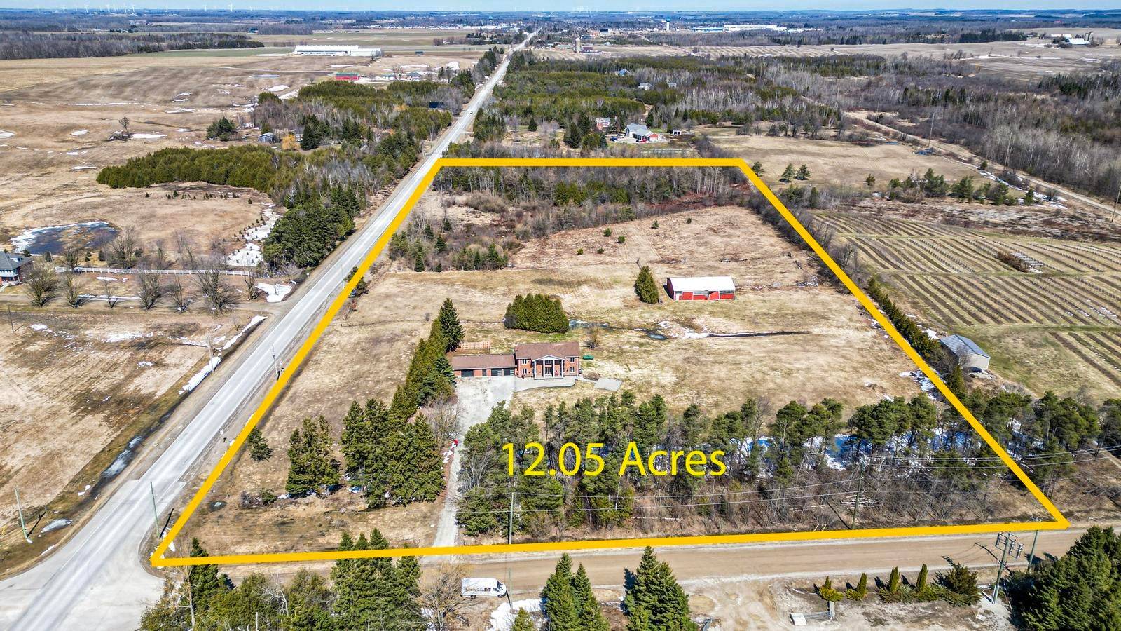 425279 25 Side Road, Amaranth, ON L9V 1N8