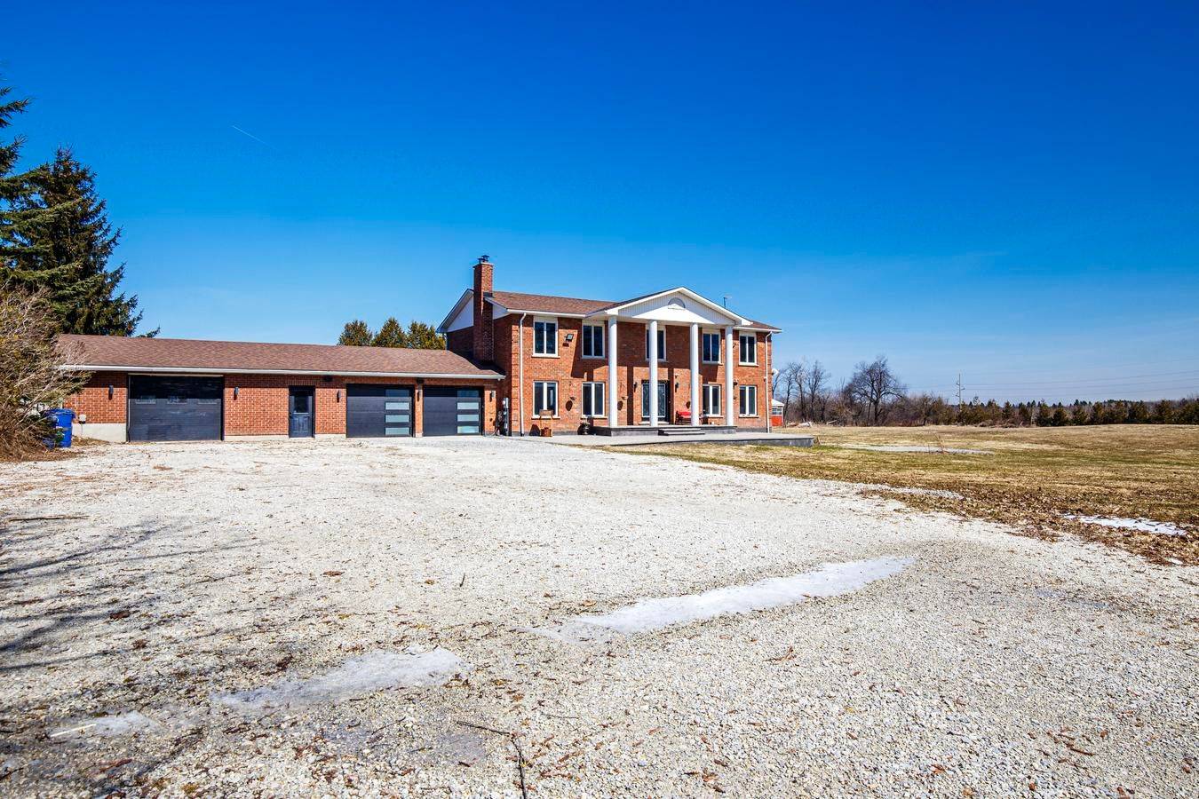 425279 25 Side Road, Amaranth, ON L9V 1N8